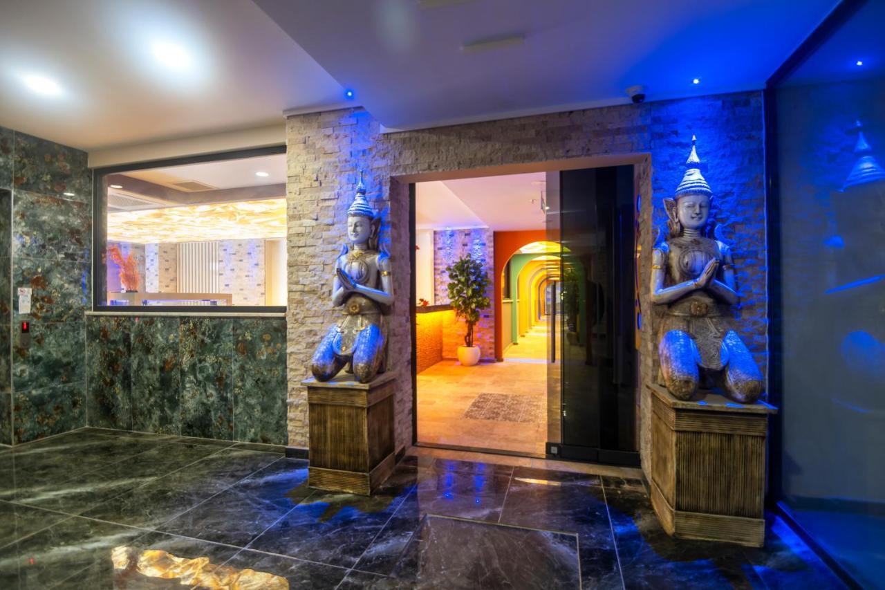Hotel Grand Kolibri Prestige Konaklı Zewnętrze zdjęcie