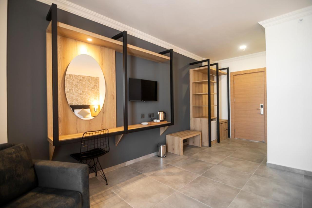 Hotel Grand Kolibri Prestige Konaklı Zewnętrze zdjęcie