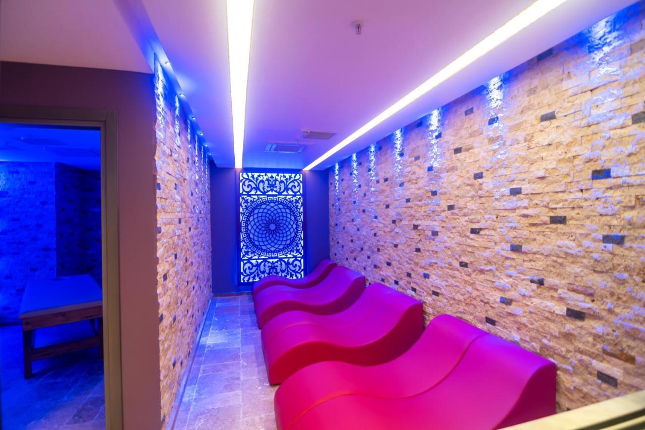 Hotel Grand Kolibri Prestige Konaklı Zewnętrze zdjęcie