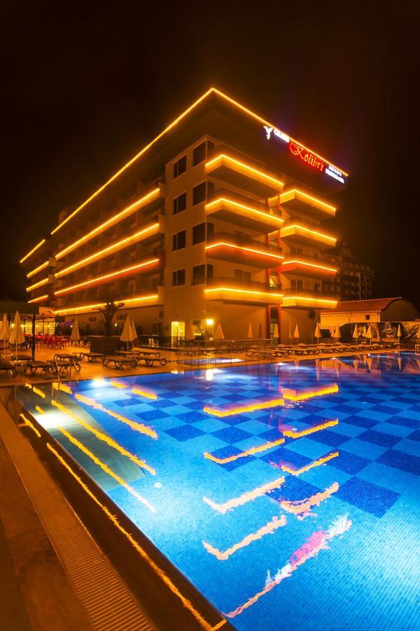 Hotel Grand Kolibri Prestige Konaklı Zewnętrze zdjęcie