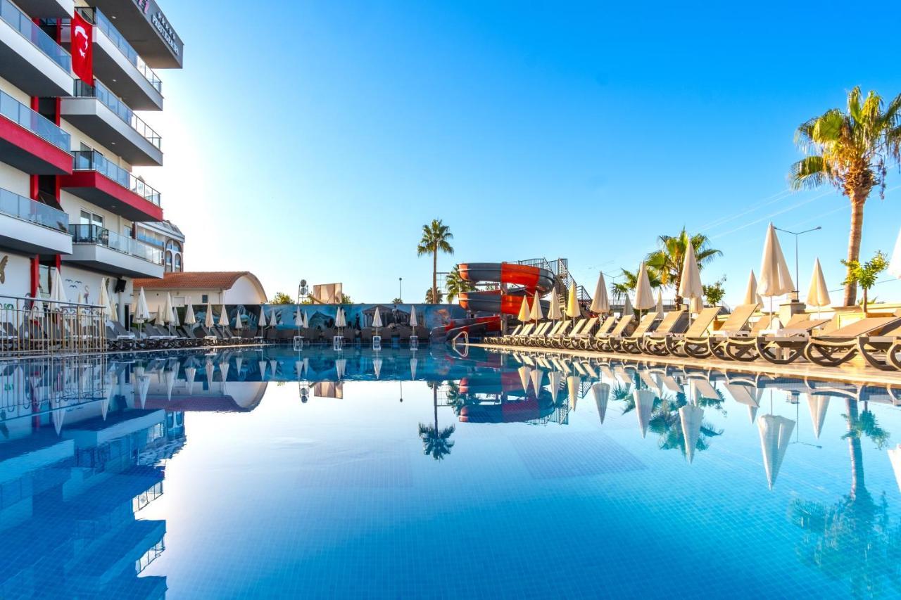 Hotel Grand Kolibri Prestige Konaklı Zewnętrze zdjęcie