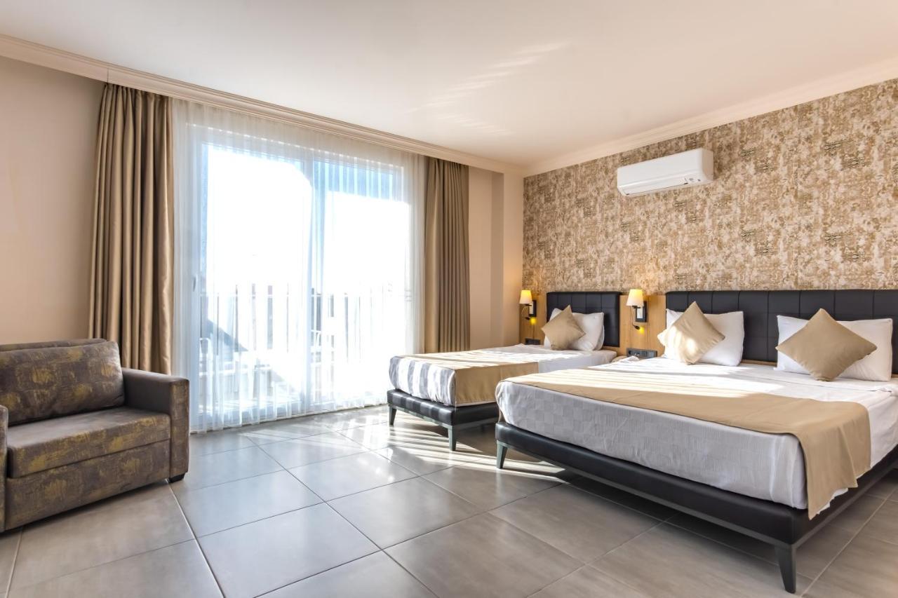 Hotel Grand Kolibri Prestige Konaklı Zewnętrze zdjęcie