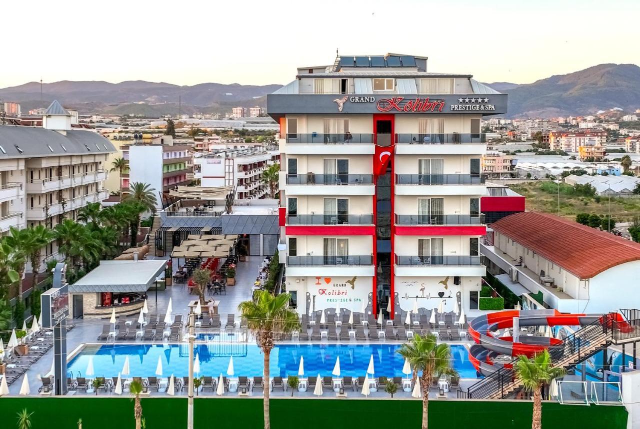Hotel Grand Kolibri Prestige Konaklı Zewnętrze zdjęcie