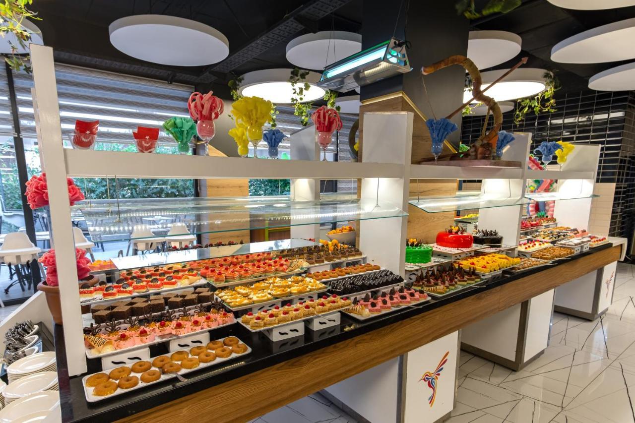 Hotel Grand Kolibri Prestige Konaklı Zewnętrze zdjęcie