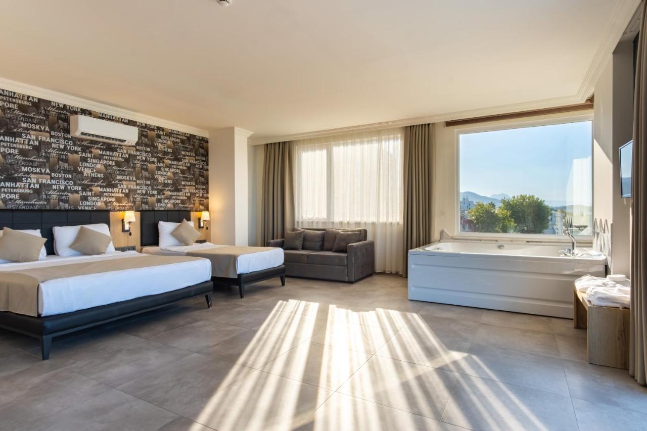 Hotel Grand Kolibri Prestige Konaklı Zewnętrze zdjęcie