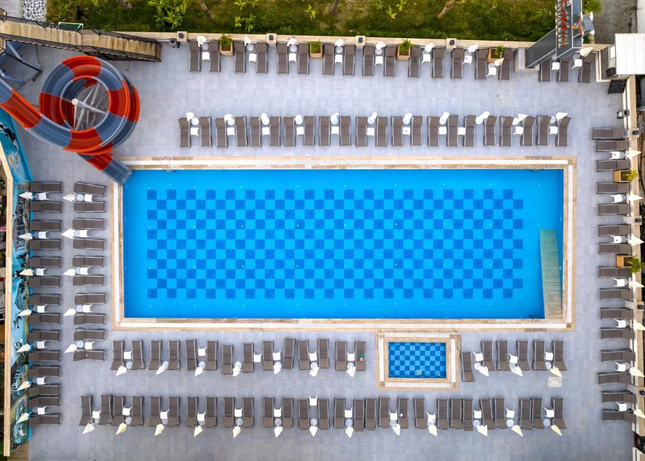 Hotel Grand Kolibri Prestige Konaklı Zewnętrze zdjęcie