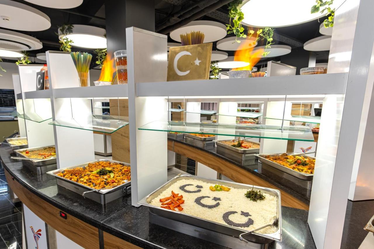 Hotel Grand Kolibri Prestige Konaklı Zewnętrze zdjęcie
