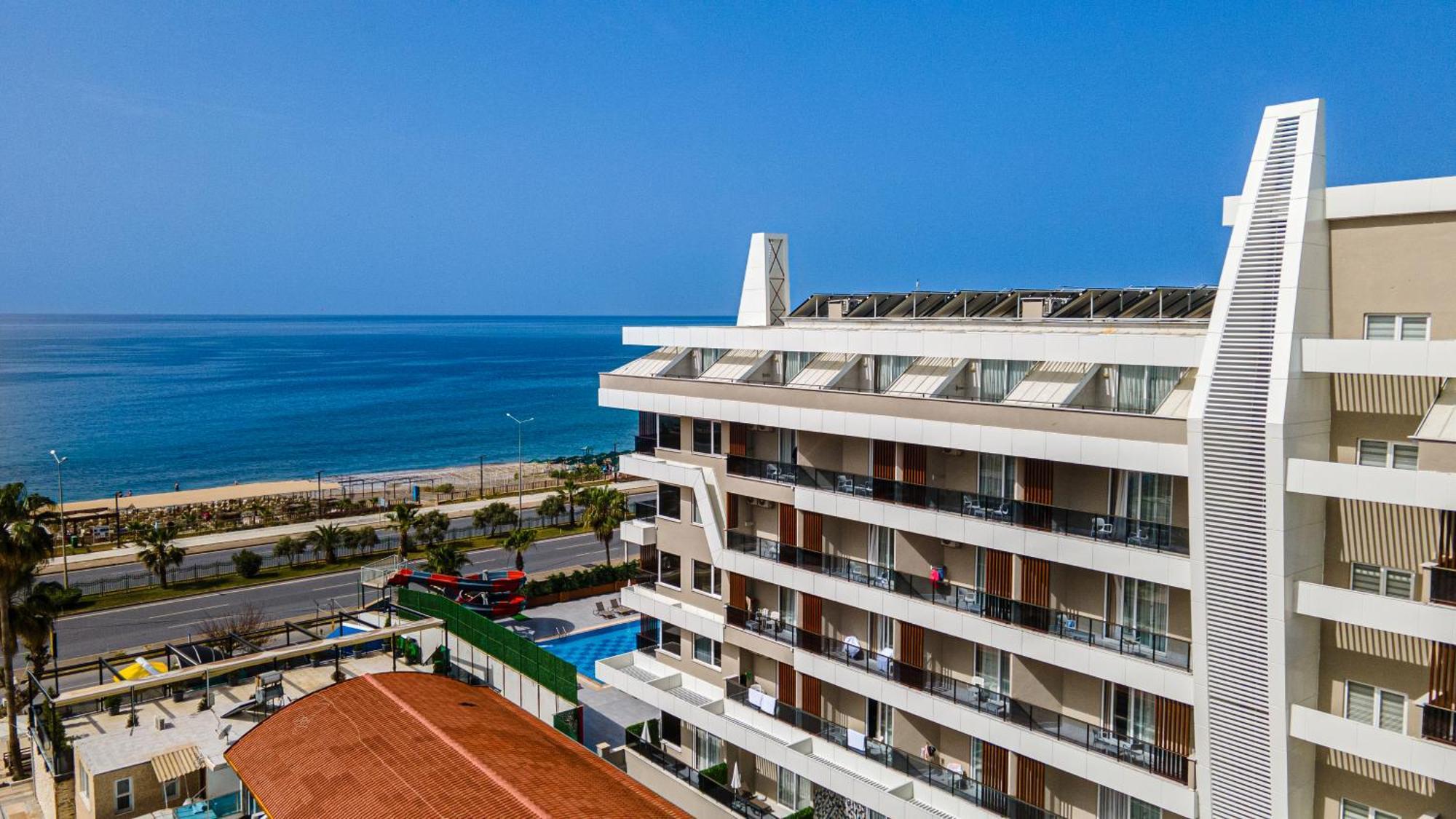 Hotel Grand Kolibri Prestige Konaklı Zewnętrze zdjęcie