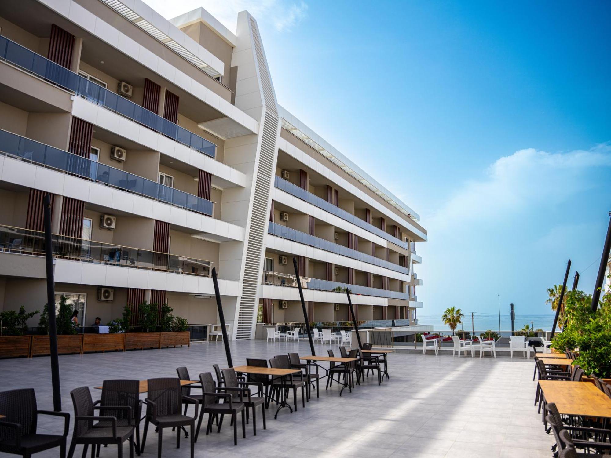 Hotel Grand Kolibri Prestige Konaklı Zewnętrze zdjęcie