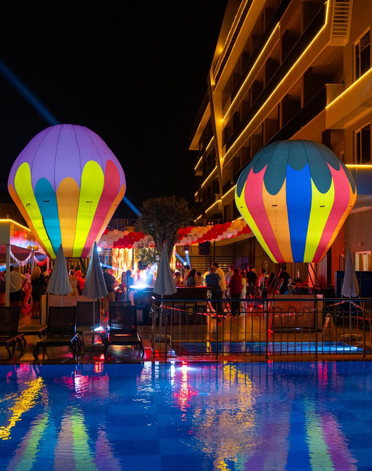 Hotel Grand Kolibri Prestige Konaklı Zewnętrze zdjęcie